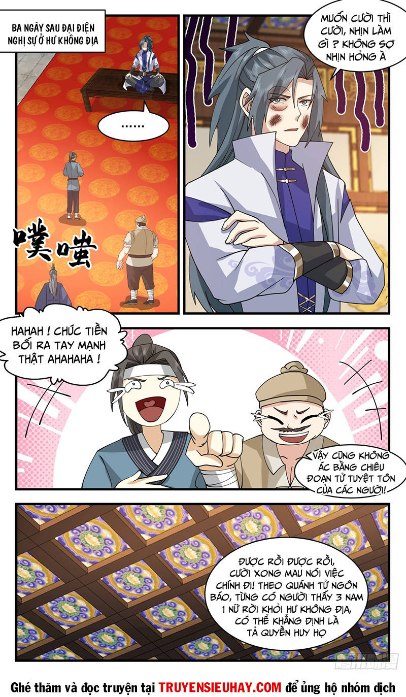 Võ Luyện Đỉnh Phong Chap 2852 - Next Chap 2853