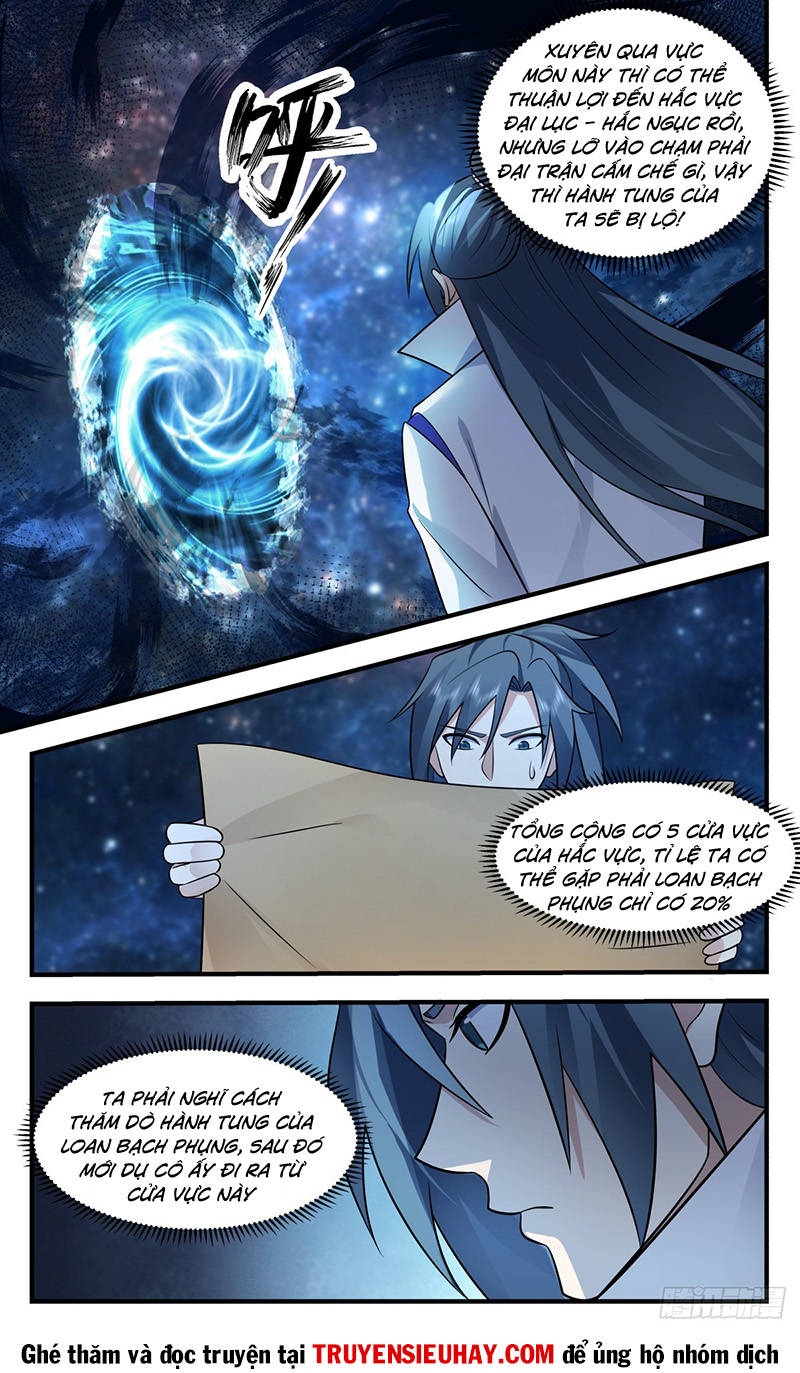 Võ Luyện Đỉnh Phong Chap 2852 - Next Chap 2853