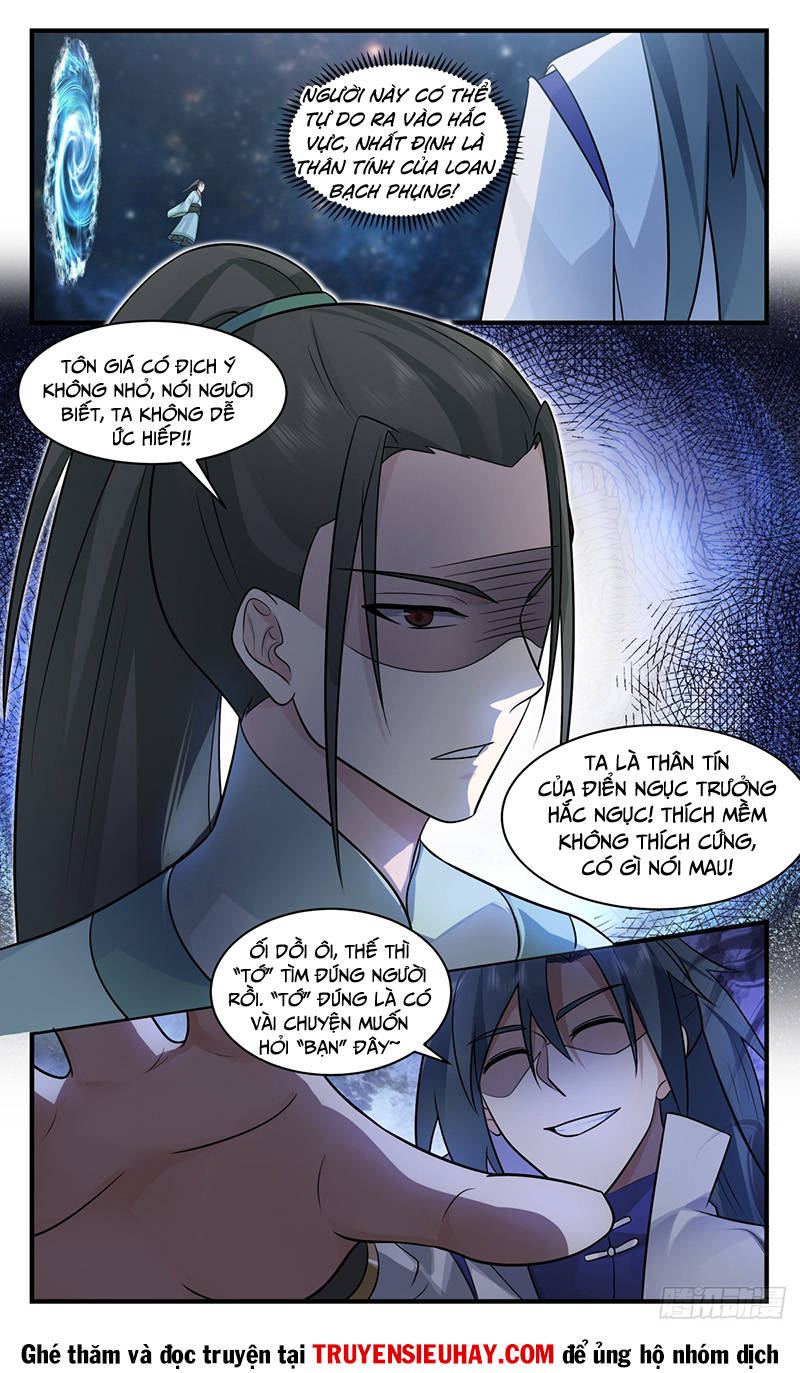 Võ Luyện Đỉnh Phong Chap 2852 - Next Chap 2853