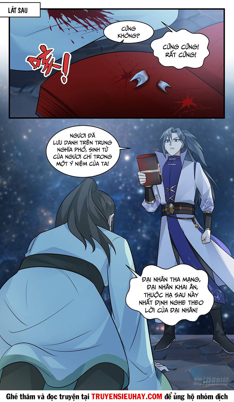 Võ Luyện Đỉnh Phong Chap 2852 - Next Chap 2853