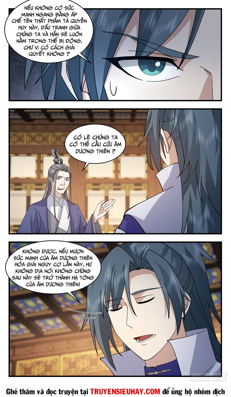 Võ Luyện Đỉnh Phong Chap 2852 - Next Chap 2853