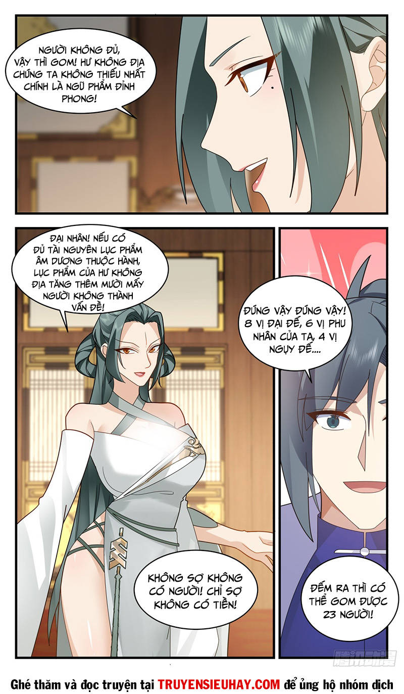Võ Luyện Đỉnh Phong Chap 2852 - Next Chap 2853