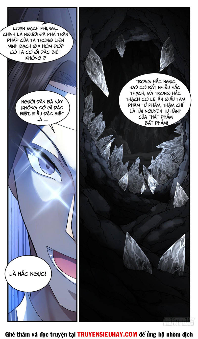 Võ Luyện Đỉnh Phong Chap 2852 - Next Chap 2853