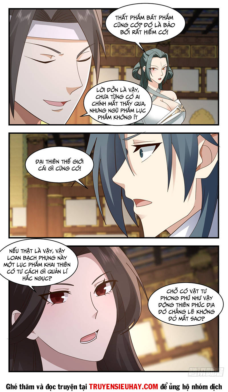 Võ Luyện Đỉnh Phong Chap 2852 - Next Chap 2853