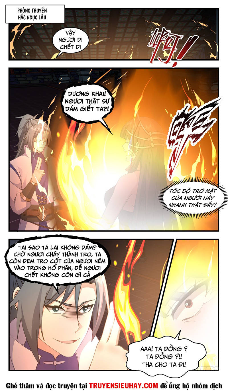 Võ Luyện Đỉnh Phong Chap 2854 - Next Chap 2855
