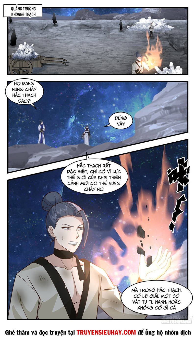 Võ Luyện Đỉnh Phong Chap 2854 - Next Chap 2855