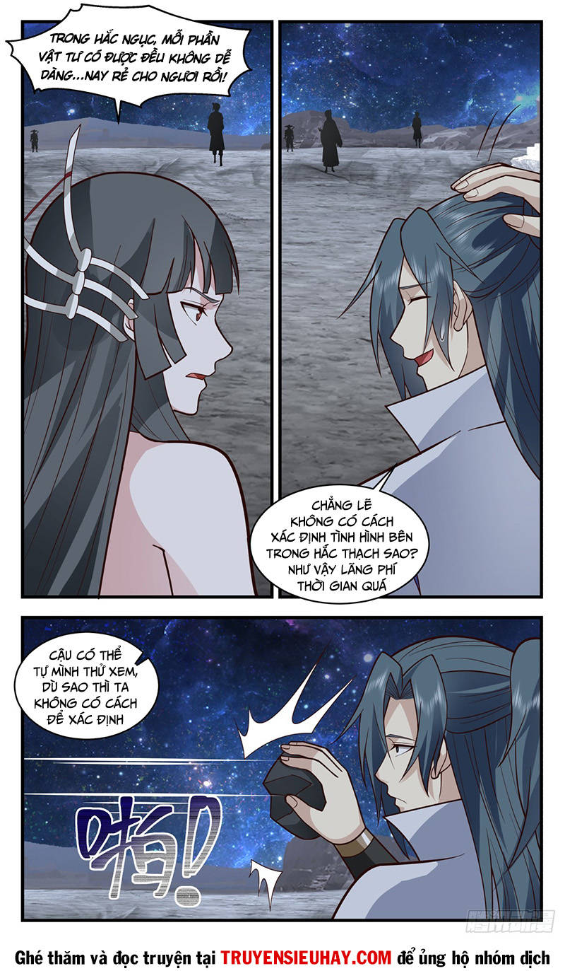 Võ Luyện Đỉnh Phong Chap 2854 - Next Chap 2855
