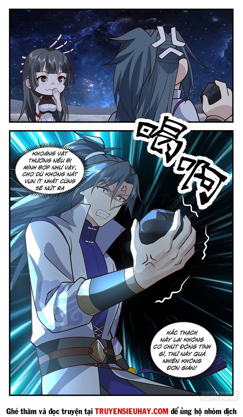 Võ Luyện Đỉnh Phong Chap 2854 - Next Chap 2855