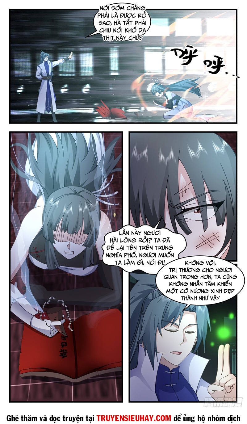 Võ Luyện Đỉnh Phong Chap 2854 - Next Chap 2855