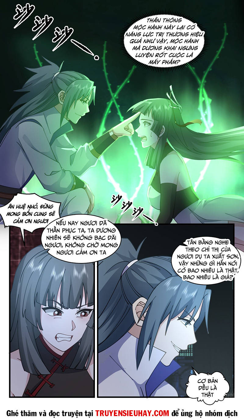 Võ Luyện Đỉnh Phong Chap 2854 - Next Chap 2855