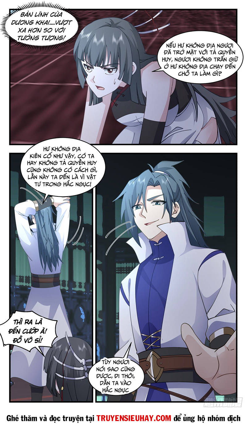 Võ Luyện Đỉnh Phong Chap 2854 - Next Chap 2855