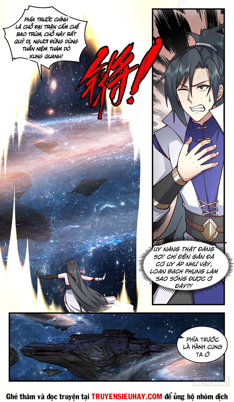 Võ Luyện Đỉnh Phong Chap 2854 - Next Chap 2855