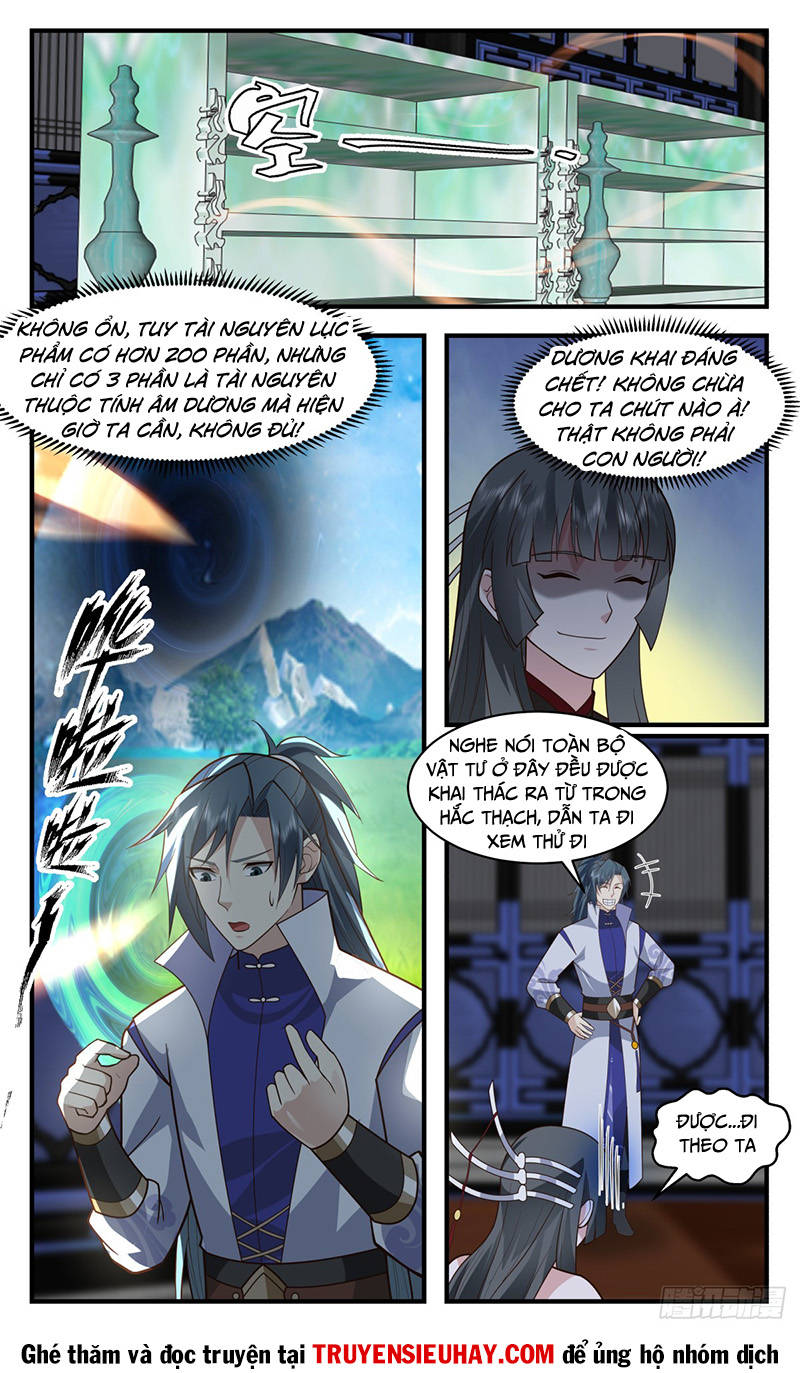 Võ Luyện Đỉnh Phong Chap 2854 - Next Chap 2855