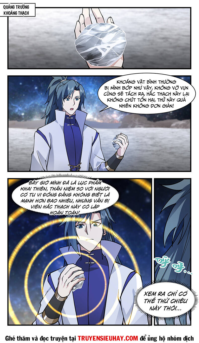 Võ Luyện Đỉnh Phong Chap 2855 - Next Chap 2856
