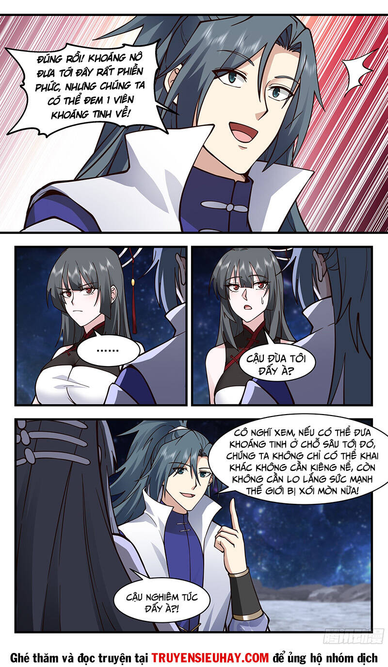Võ Luyện Đỉnh Phong Chap 2855 - Next Chap 2856