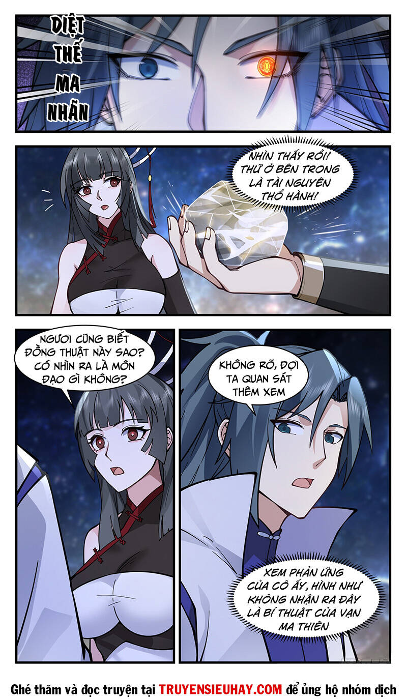 Võ Luyện Đỉnh Phong Chap 2855 - Next Chap 2856