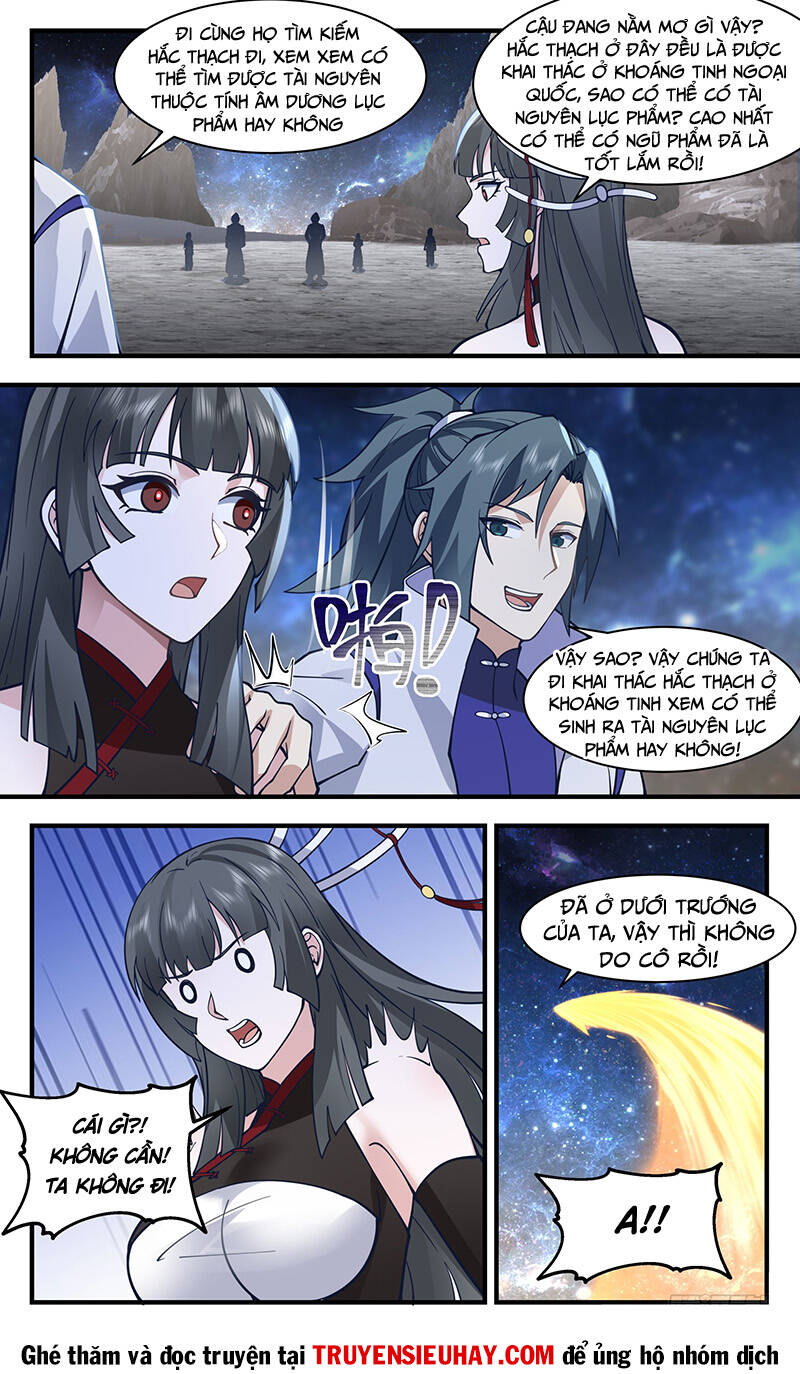 Võ Luyện Đỉnh Phong Chap 2855 - Next Chap 2856
