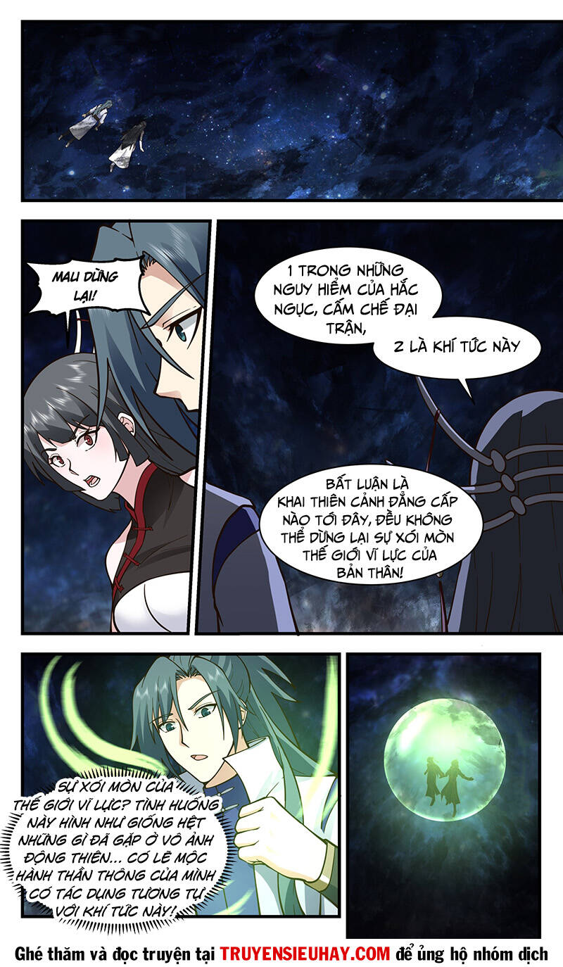 Võ Luyện Đỉnh Phong Chap 2855 - Next Chap 2856