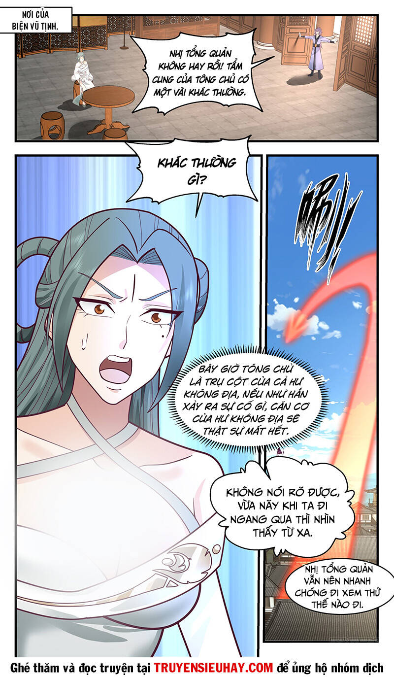 Võ Luyện Đỉnh Phong Chap 2858 - Next Chap 2859