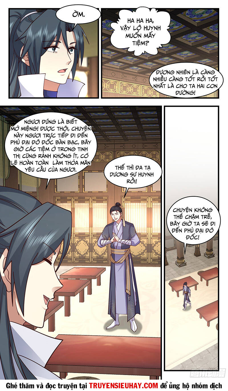 Võ Luyện Đỉnh Phong Chap 2858 - Next Chap 2859