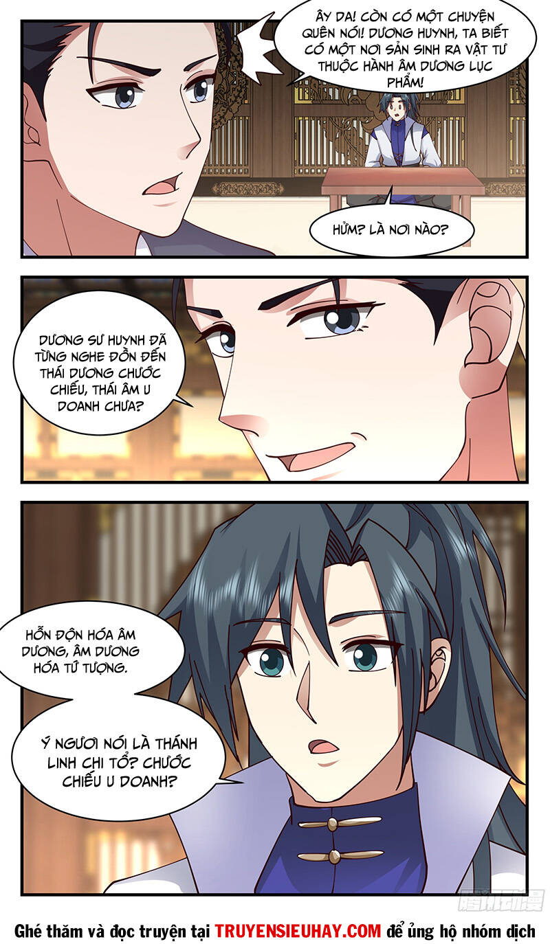Võ Luyện Đỉnh Phong Chap 2858 - Next Chap 2859
