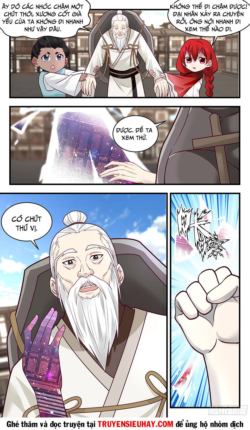Võ Luyện Đỉnh Phong Chap 2858 - Next Chap 2859