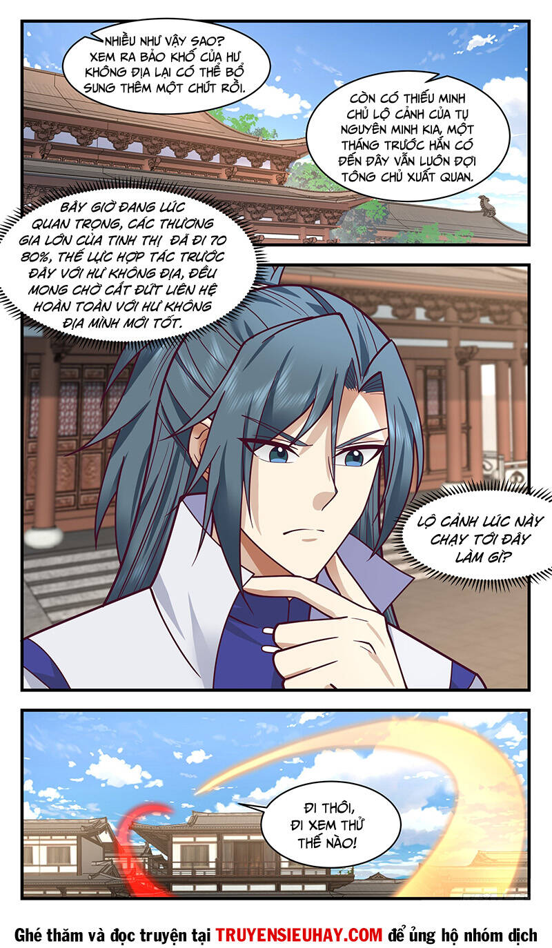 Võ Luyện Đỉnh Phong Chap 2858 - Next Chap 2859