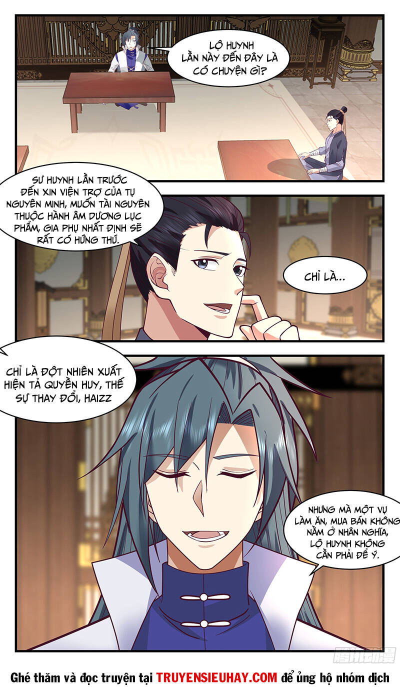Võ Luyện Đỉnh Phong Chap 2858 - Next Chap 2859