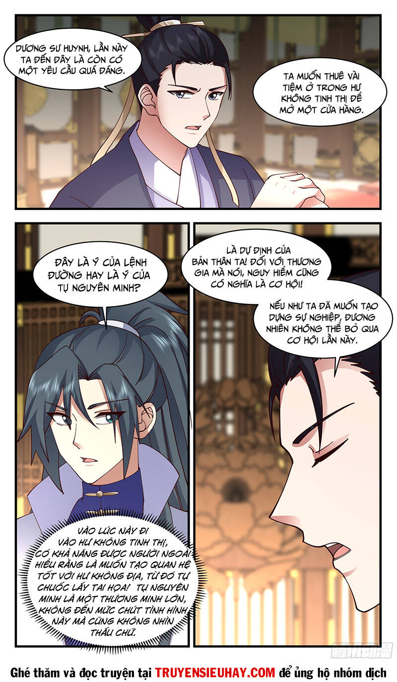 Võ Luyện Đỉnh Phong Chap 2858 - Next Chap 2859