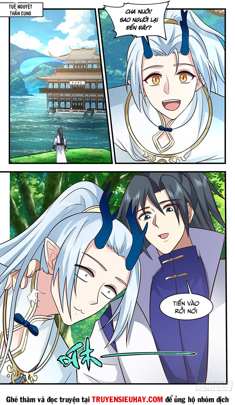 Võ Luyện Đỉnh Phong Chap 2859 - Next Chap 2860