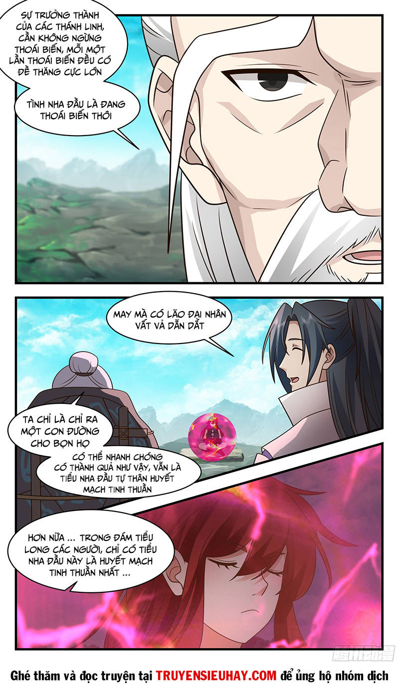 Võ Luyện Đỉnh Phong Chap 2859 - Next Chap 2860