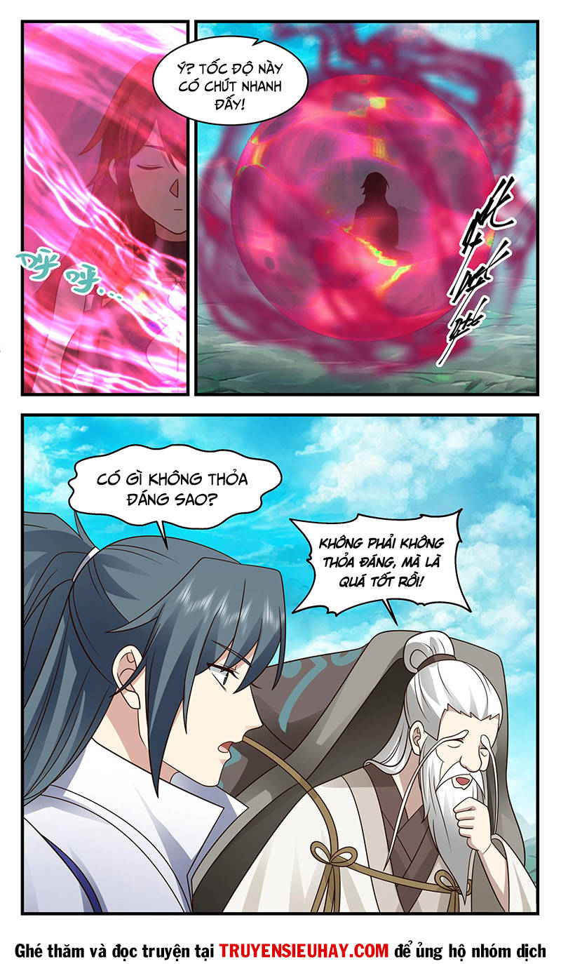 Võ Luyện Đỉnh Phong Chap 2859 - Next Chap 2860