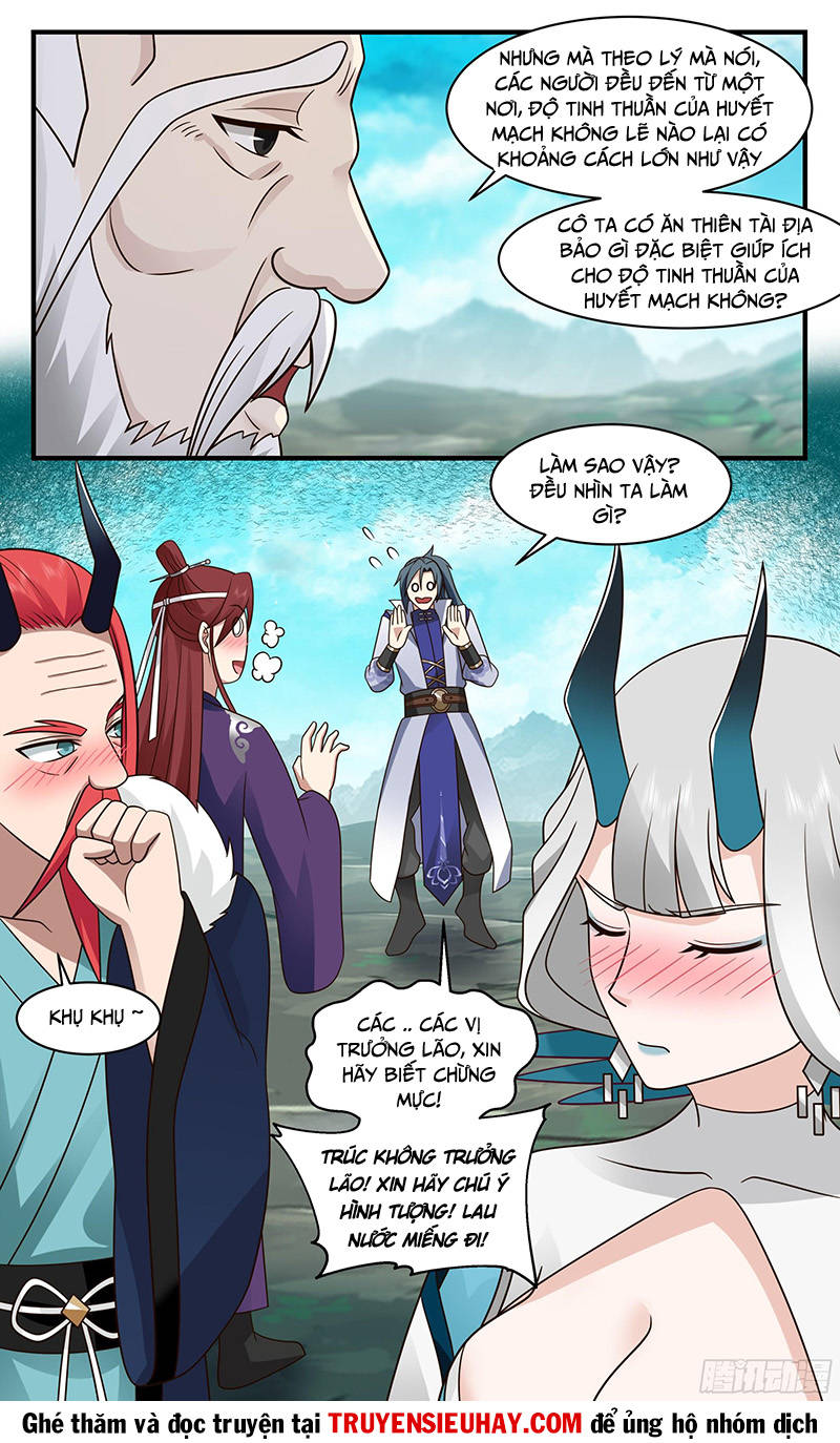 Võ Luyện Đỉnh Phong Chap 2859 - Next Chap 2860