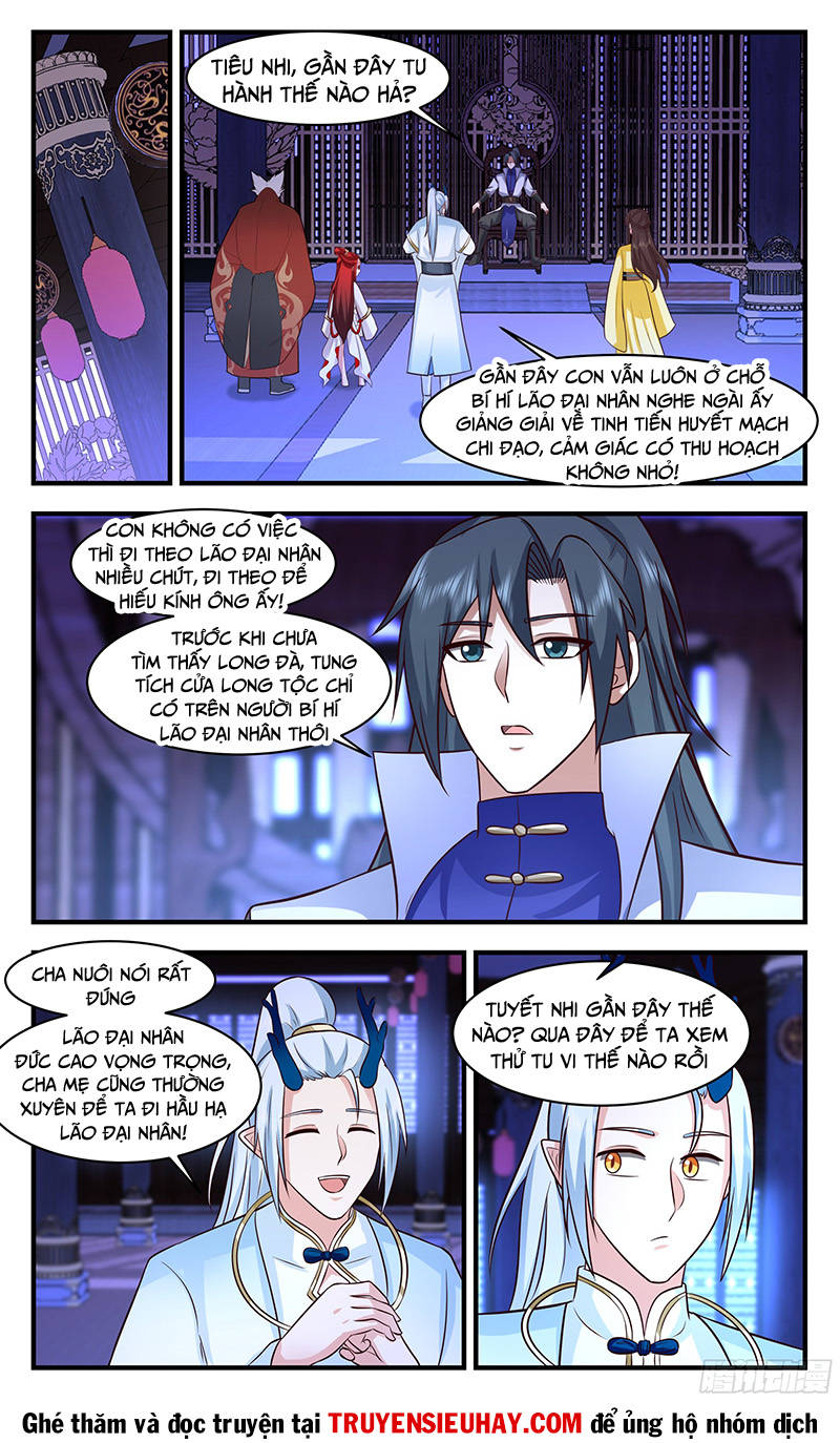 Võ Luyện Đỉnh Phong Chap 2859 - Next Chap 2860