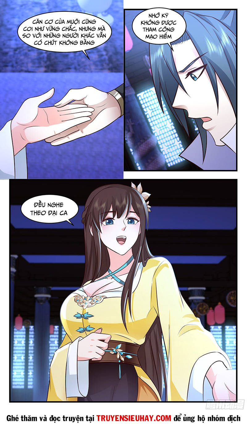 Võ Luyện Đỉnh Phong Chap 2859 - Next Chap 2860