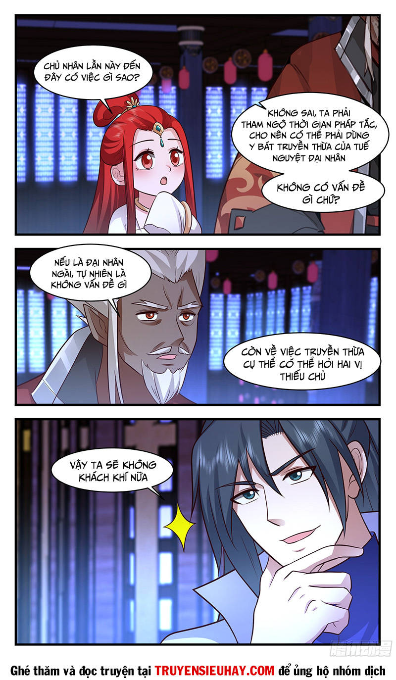 Võ Luyện Đỉnh Phong Chap 2859 - Next Chap 2860