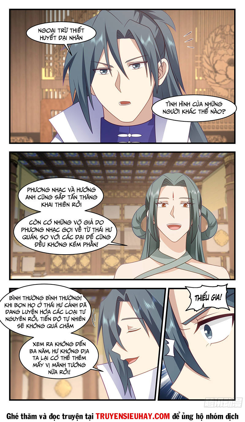 Võ Luyện Đỉnh Phong Chap 2859 - Next Chap 2860