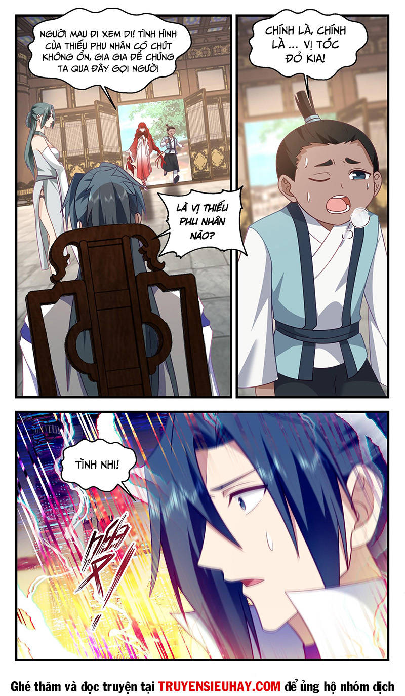 Võ Luyện Đỉnh Phong Chap 2859 - Next Chap 2860