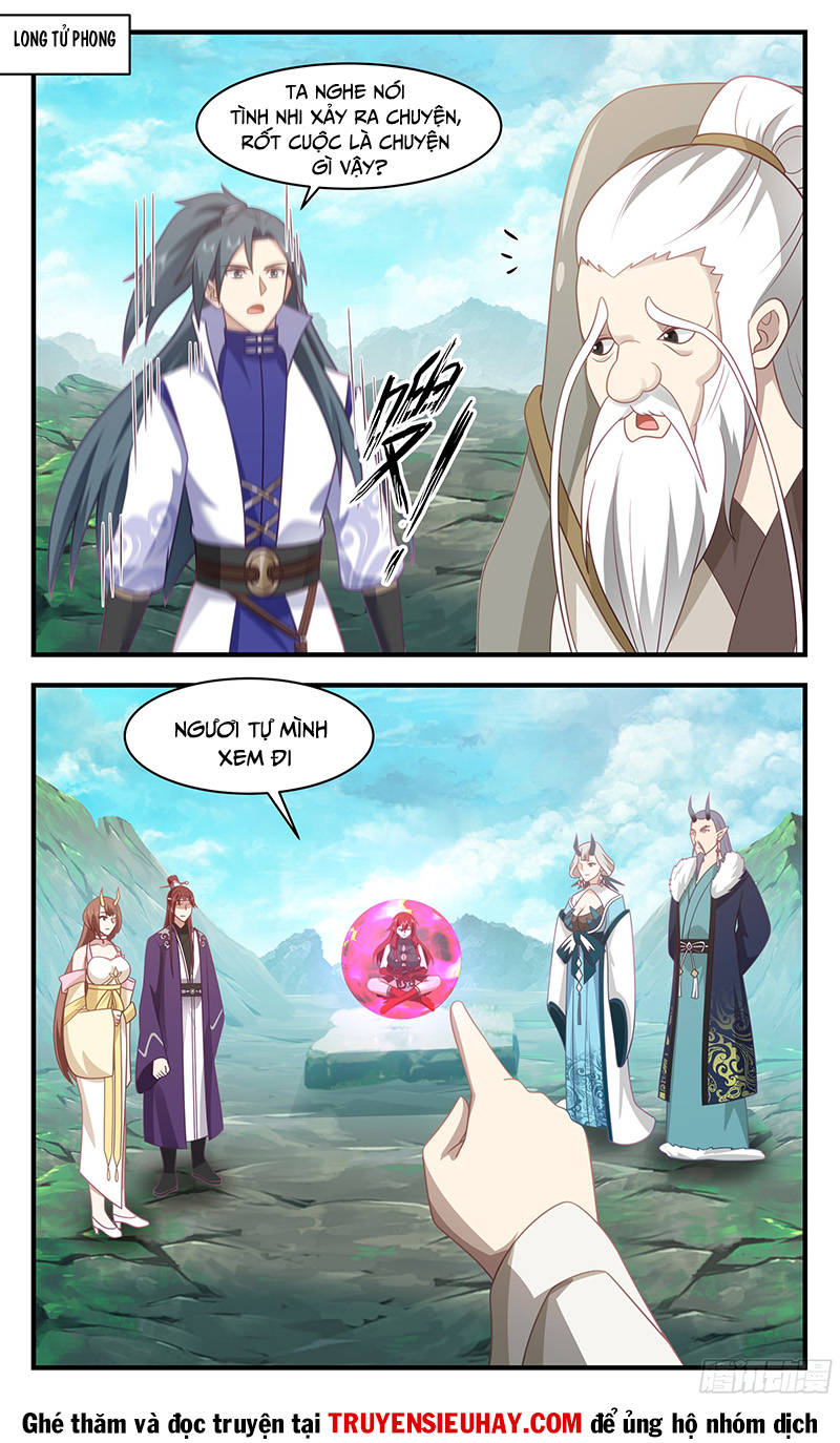 Võ Luyện Đỉnh Phong Chap 2859 - Next Chap 2860