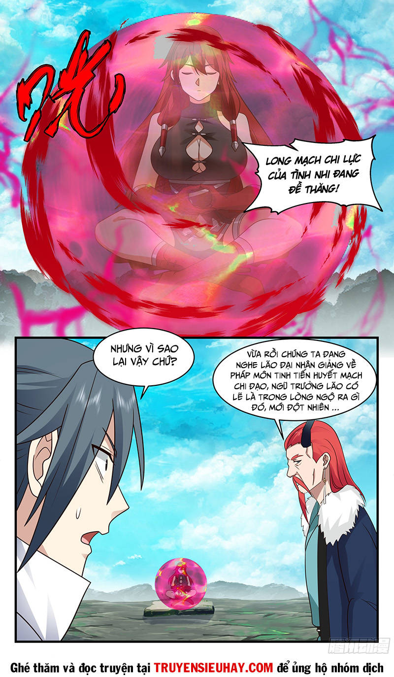 Võ Luyện Đỉnh Phong Chap 2859 - Next Chap 2860