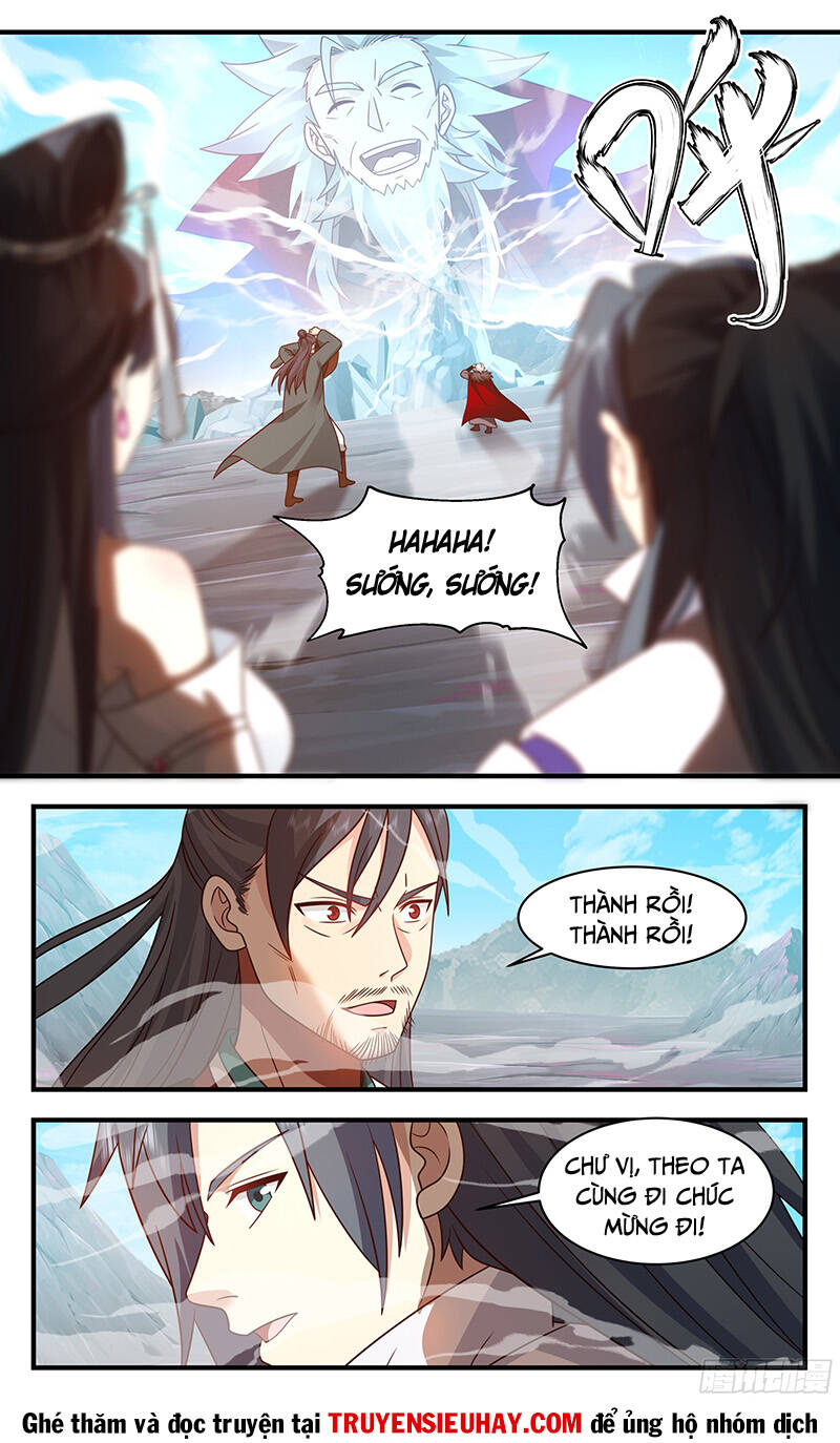 Võ Luyện Đỉnh Phong Chap 2860 - Next Chap 2861