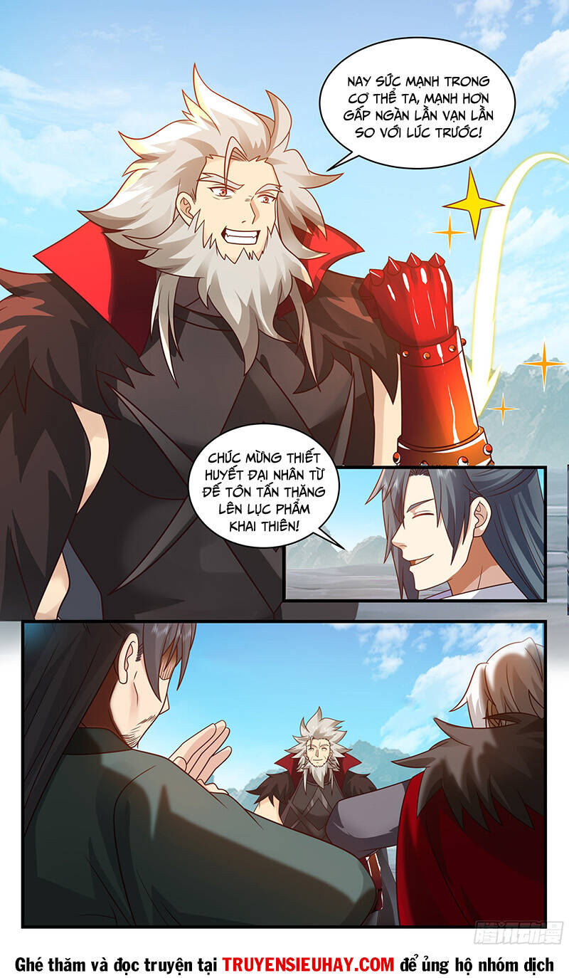 Võ Luyện Đỉnh Phong Chap 2860 - Next Chap 2861