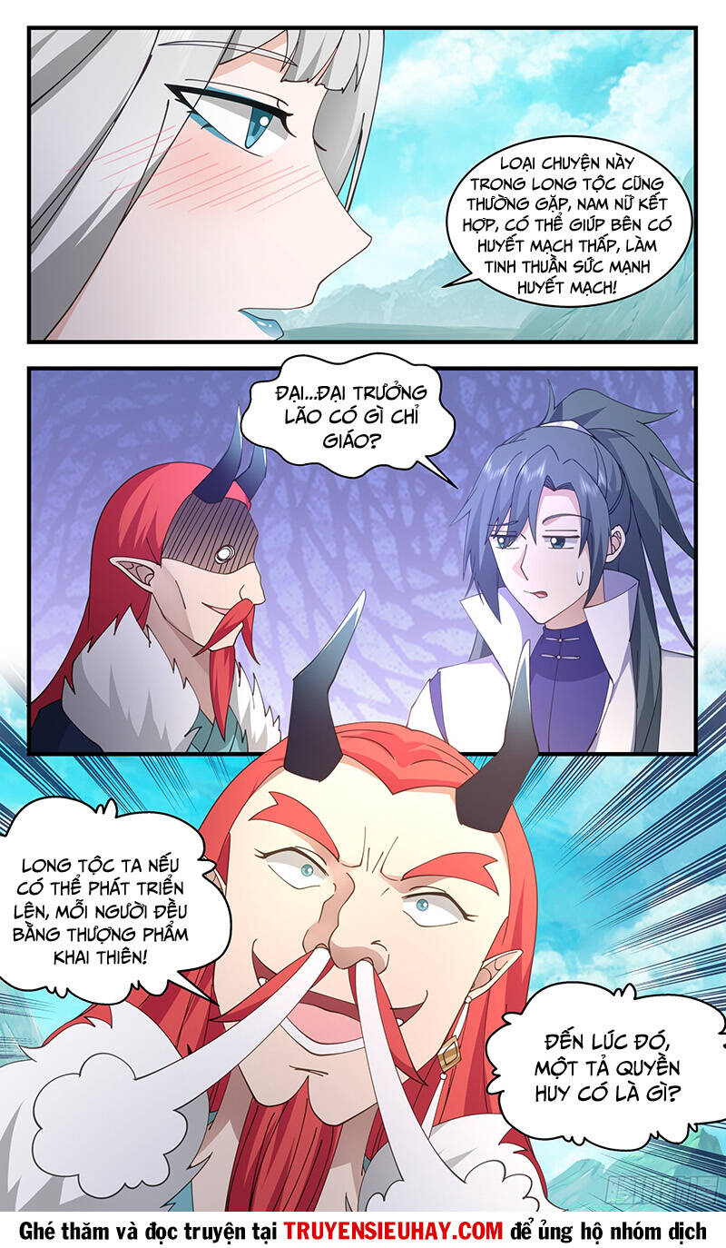 Võ Luyện Đỉnh Phong Chap 2860 - Next Chap 2861