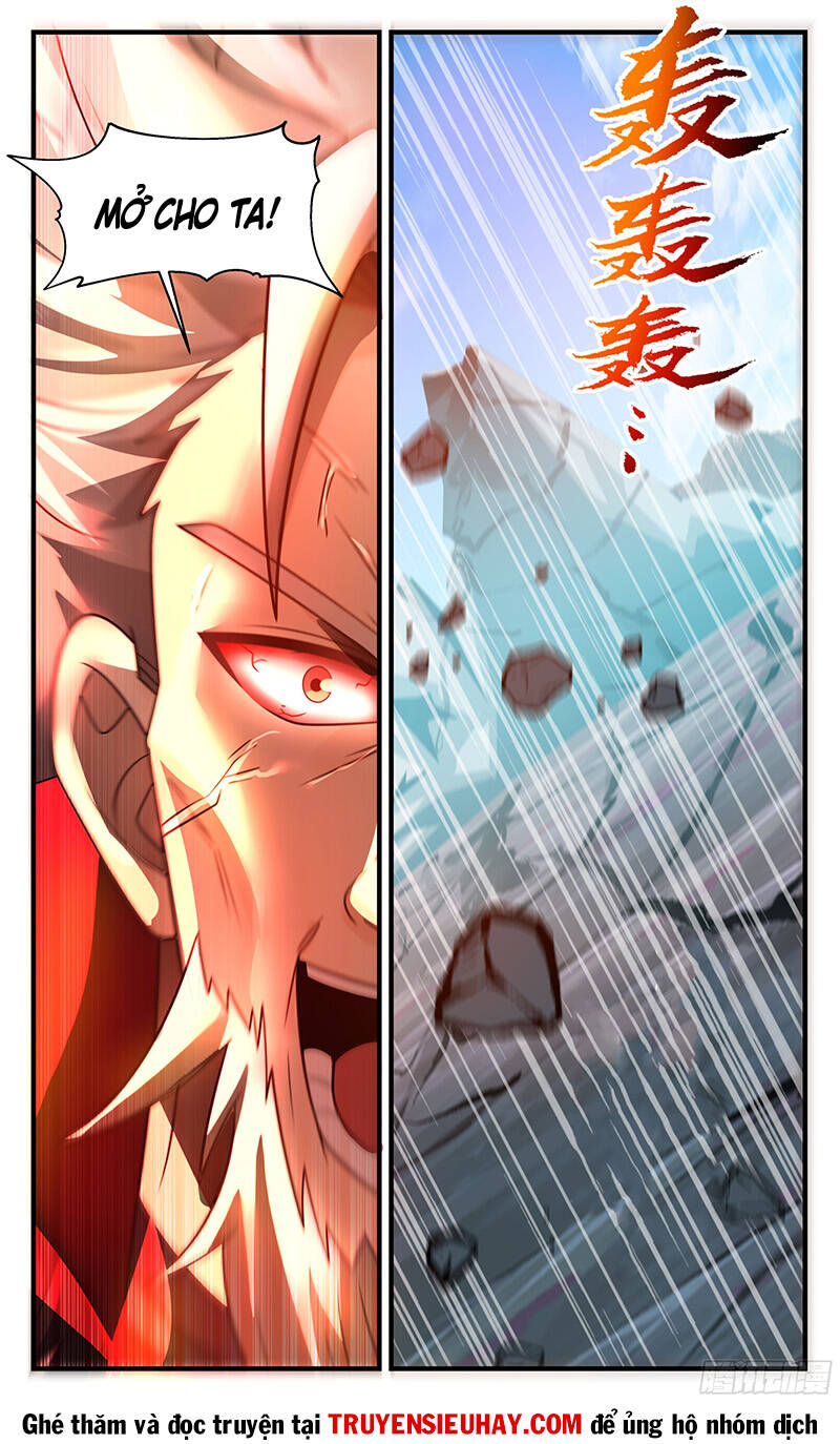 Võ Luyện Đỉnh Phong Chap 2860 - Next Chap 2861