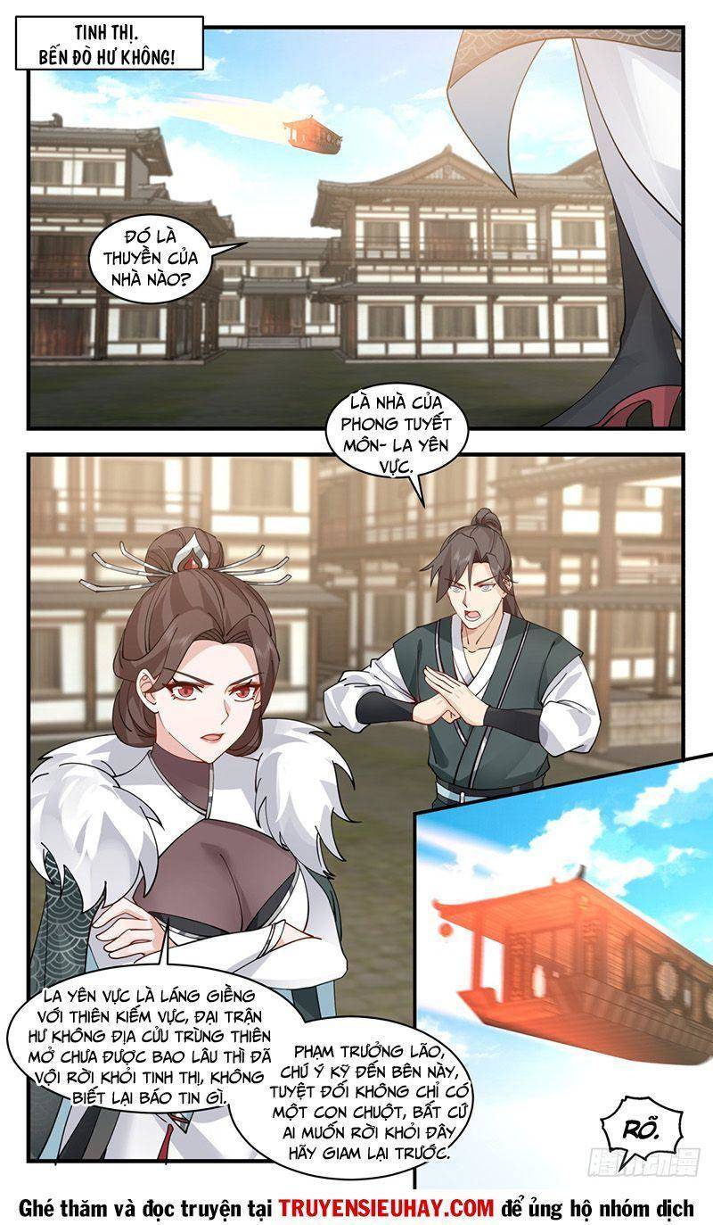 Võ Luyện Đỉnh Phong Chap 2861 - Next Chap 2862