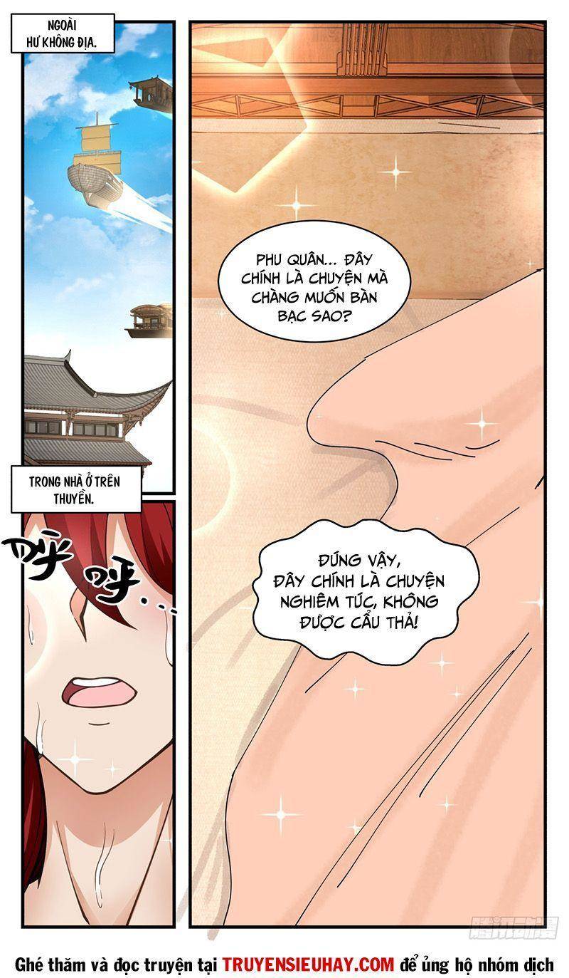 Võ Luyện Đỉnh Phong Chap 2861 - Next Chap 2862