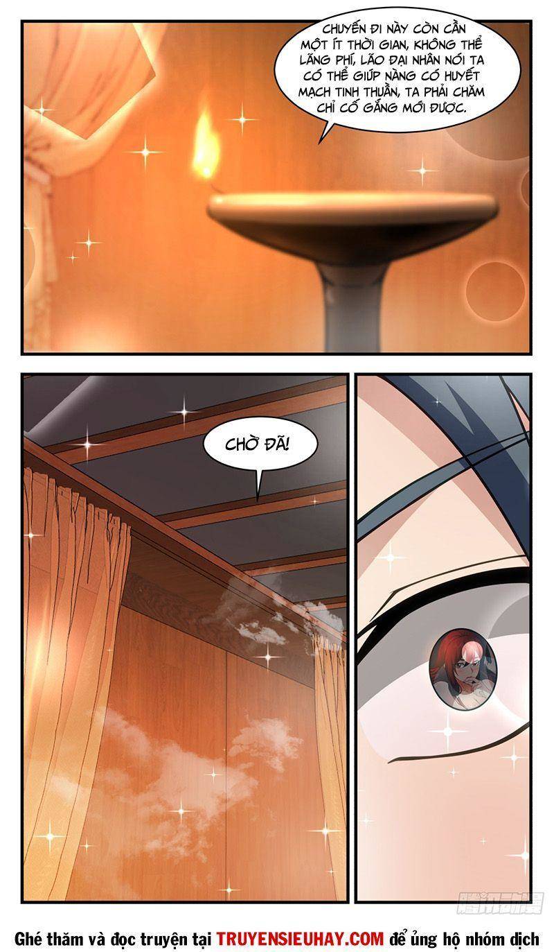 Võ Luyện Đỉnh Phong Chap 2861 - Next Chap 2862