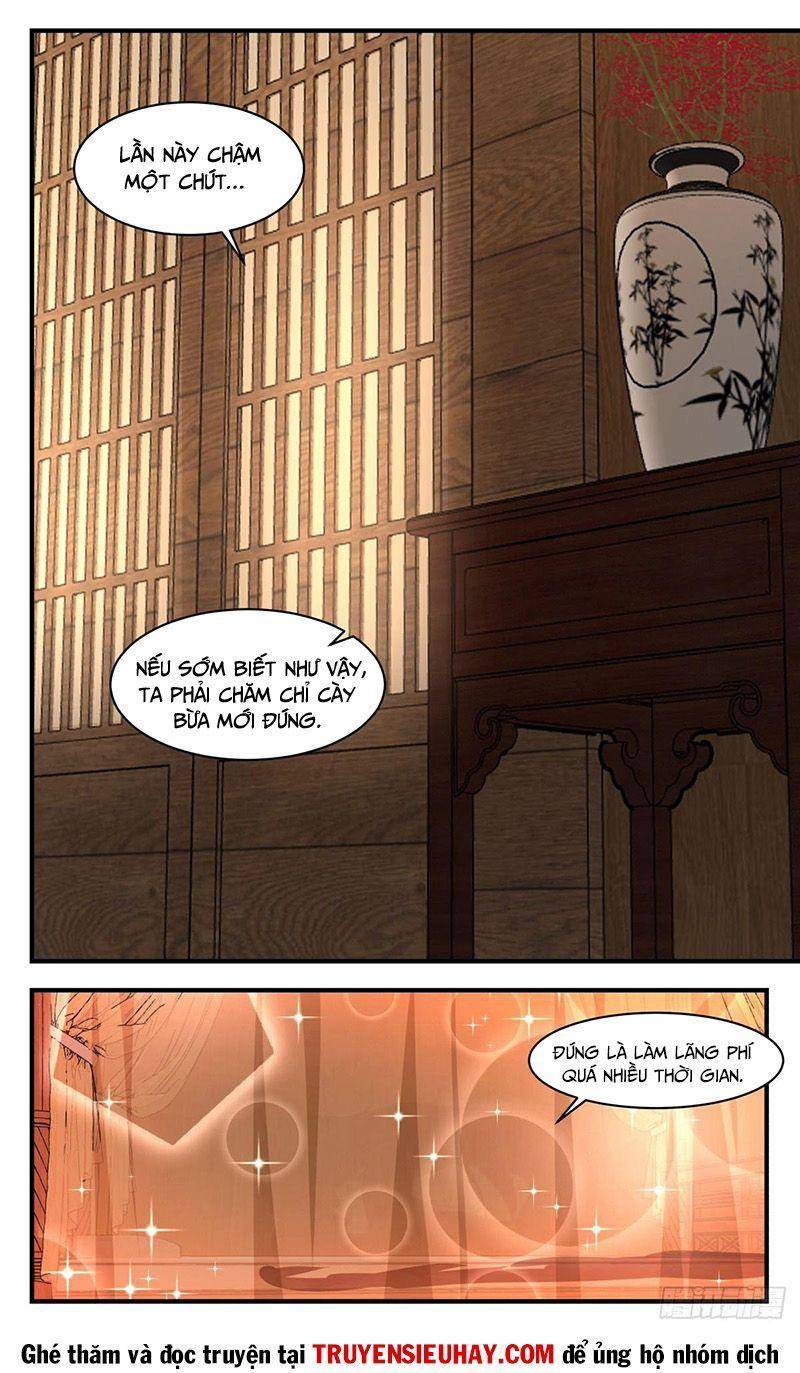 Võ Luyện Đỉnh Phong Chap 2861 - Next Chap 2862