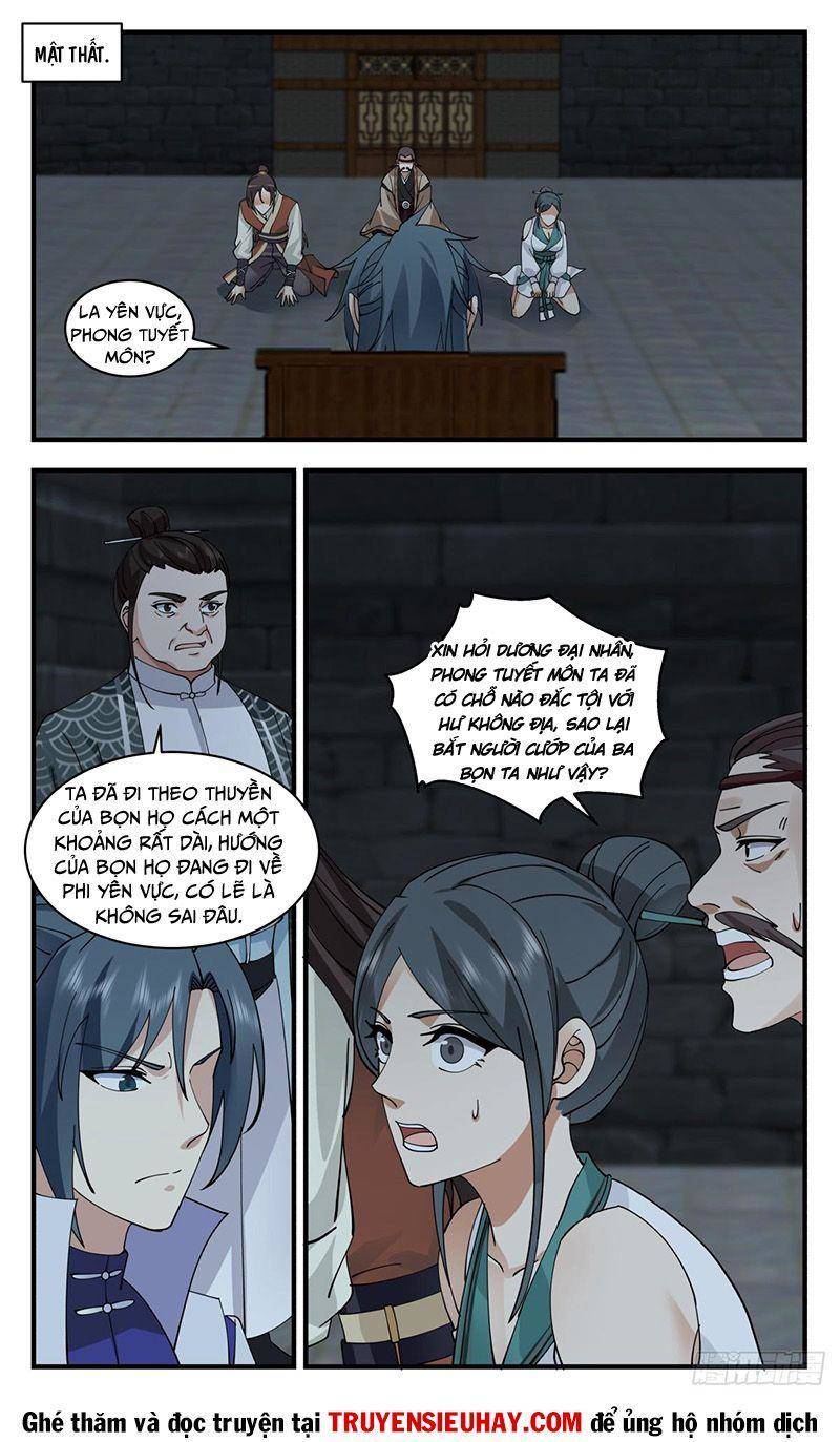 Võ Luyện Đỉnh Phong Chap 2861 - Next Chap 2862