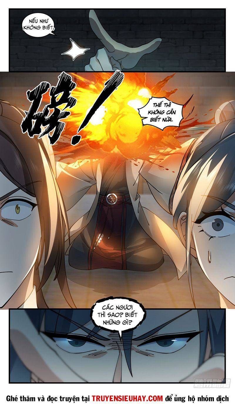 Võ Luyện Đỉnh Phong Chap 2861 - Next Chap 2862
